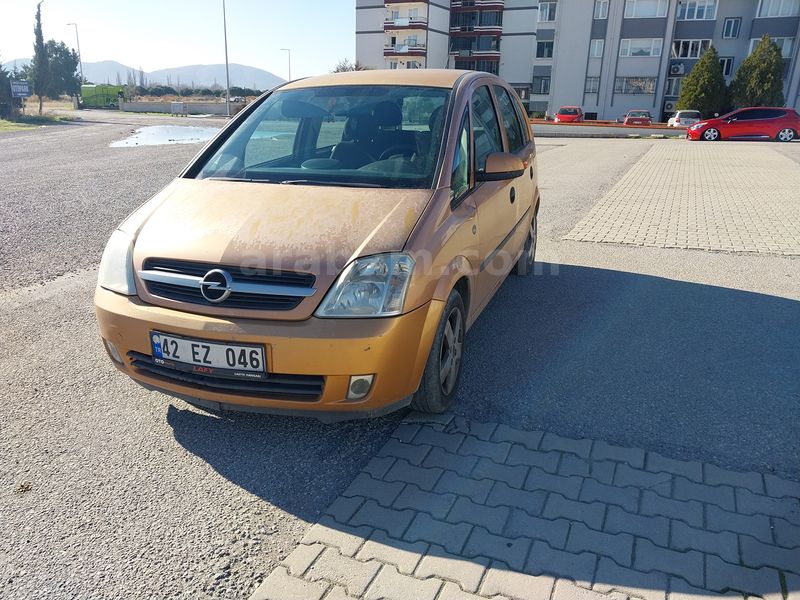 Sahibinden Opel Meriva 1.6 Enjoy 2004 Model Balıkesir 195.000 km