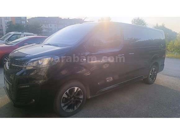 Sahibinden Opel Zafira Life 2.0 Elegance XL 2023 Model Trabzon