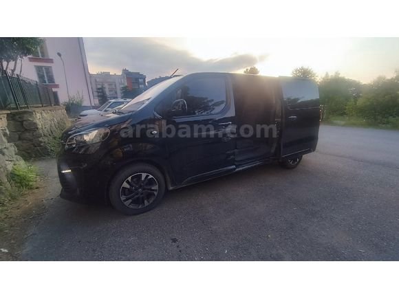 Sahibinden Opel Zafira Life 2.0 Elegance XL 2023 Model Trabzon
