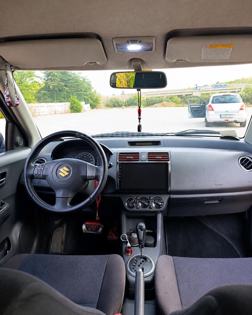 Sahibinden Suzuki Swift 1.5 AT 2008 Model 6