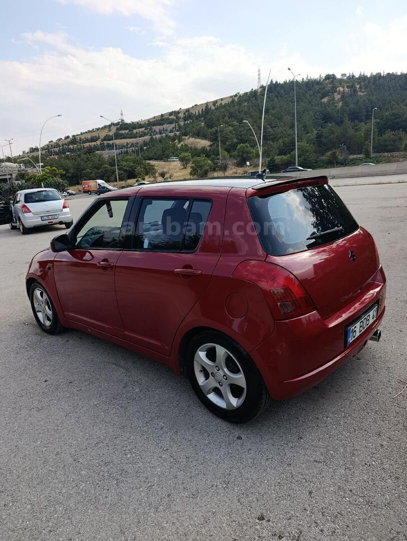 Sahibinden Suzuki Swift 1.5 AT 2008 Model 3