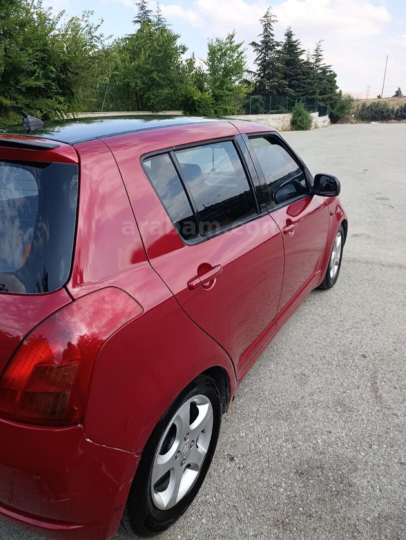 Sahibinden Suzuki Swift 1.5 AT 2008 Model 4