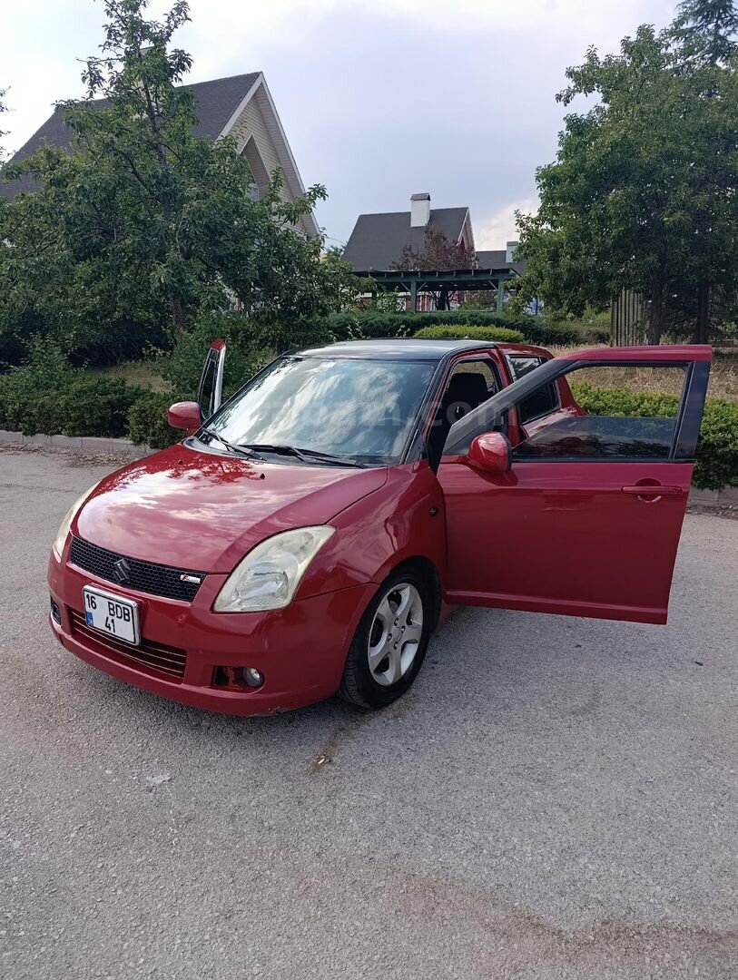 Sahibinden Suzuki Swift 1.5 AT 2008 Model 5