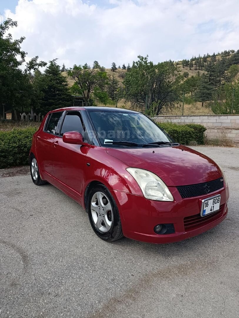 Sahibinden Suzuki Swift 1.5 AT 2008 Model 1