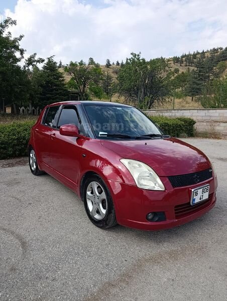 Sahibinden Suzuki Swift 1.5 AT 2008 Model