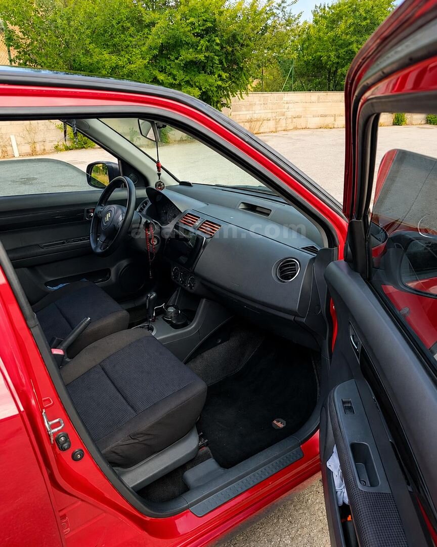 Sahibinden Suzuki Swift 1.5 AT 2008 Model 7