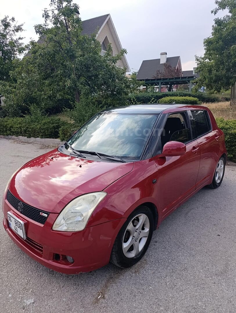 Sahibinden Suzuki Swift 1.5 AT 2008 Model 2