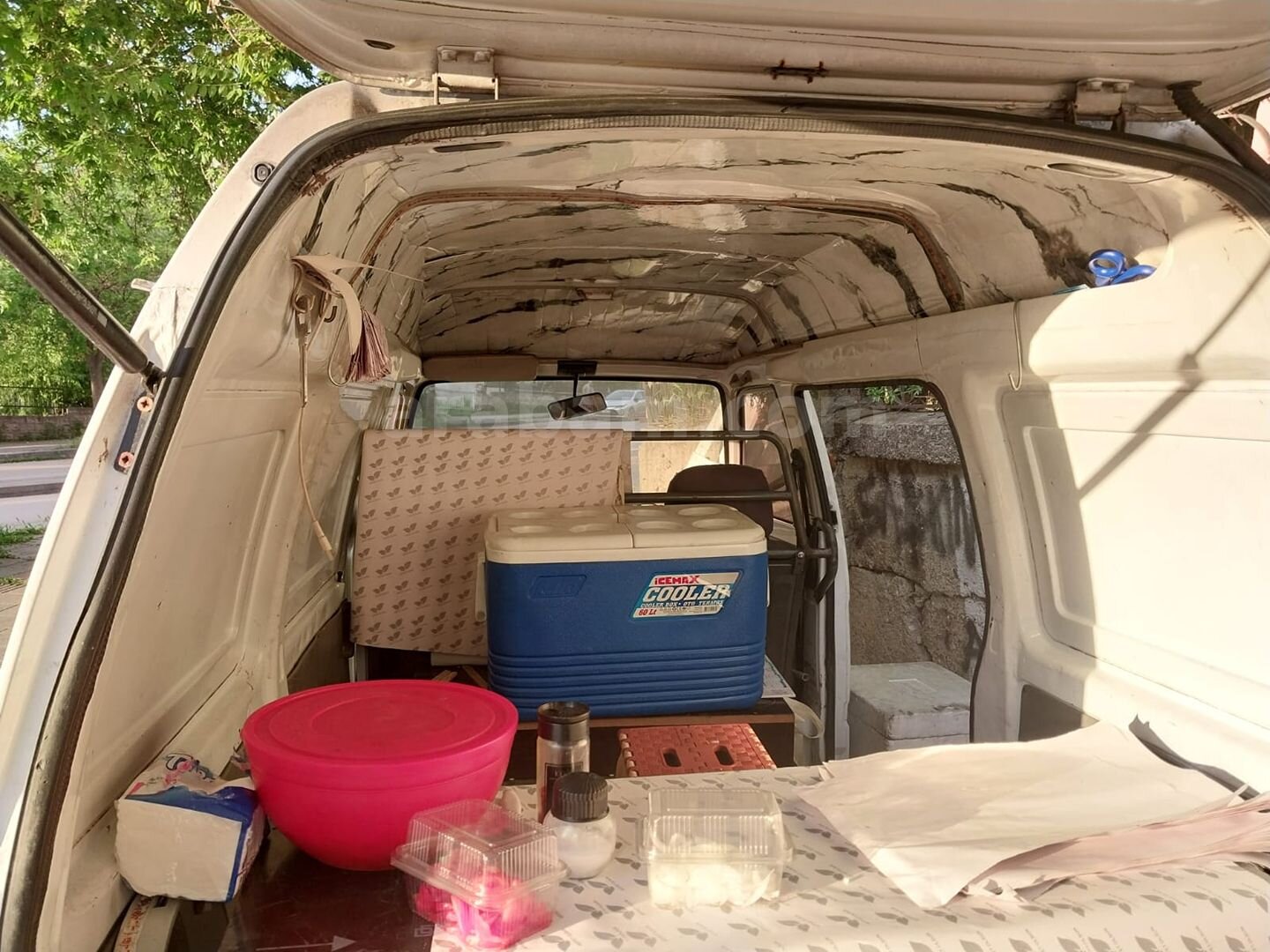 Sahibinden Daewoo Tico 0.8 SX Plus 1999 Model Ankara 302.000 km Beyaz 3