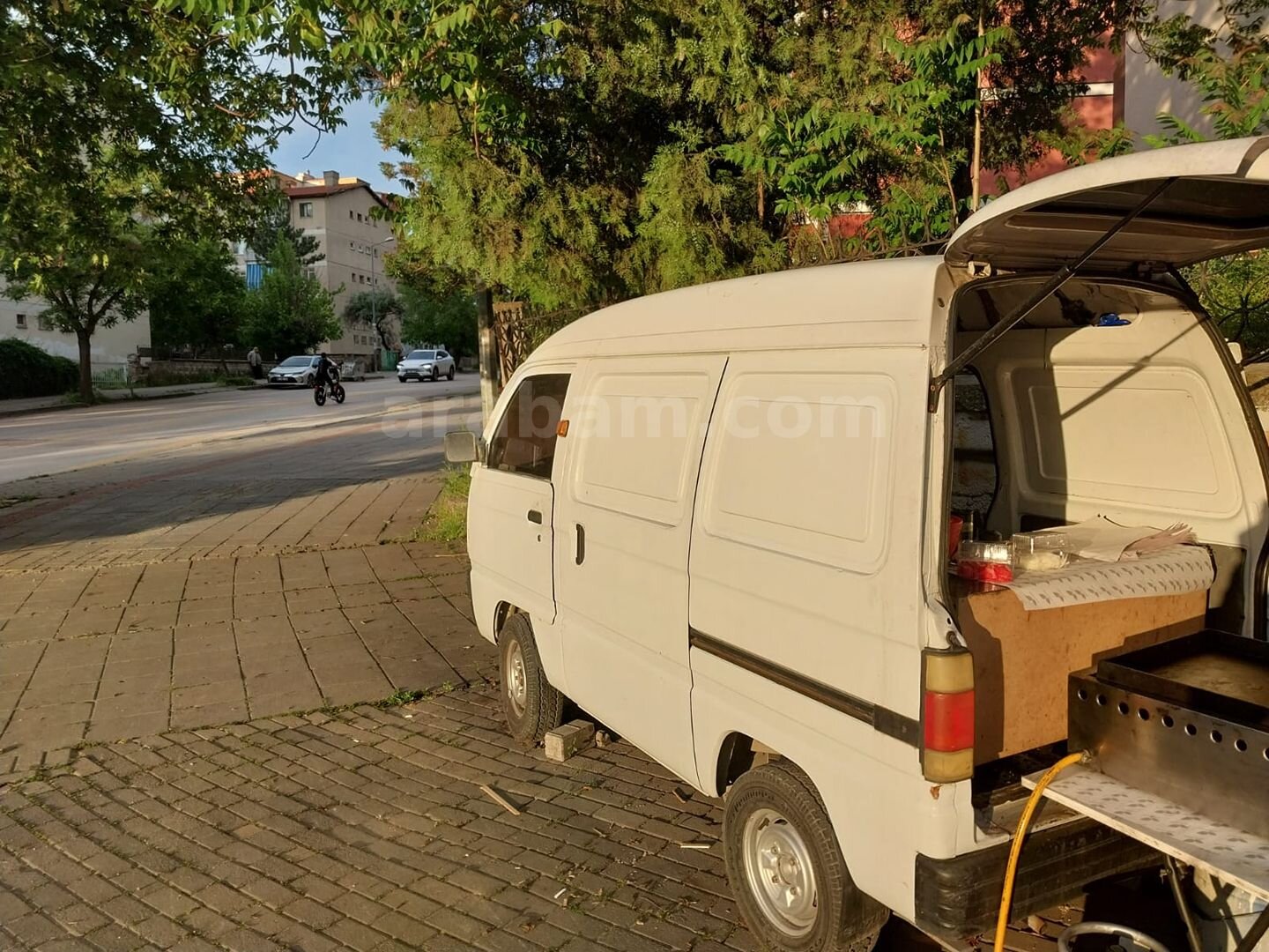Sahibinden Daewoo Tico 0.8 SX Plus 1999 Model Ankara 302.000 km Beyaz 1