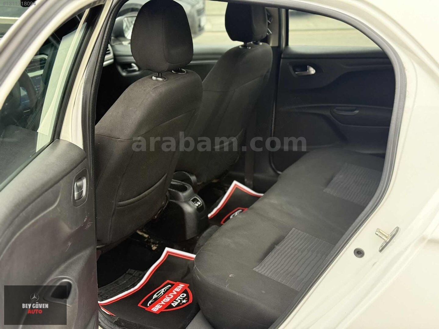 BEYGÜVEN AUTO DAN 2015 HATASIZ BAKIMLI PEUGEOT 301 4