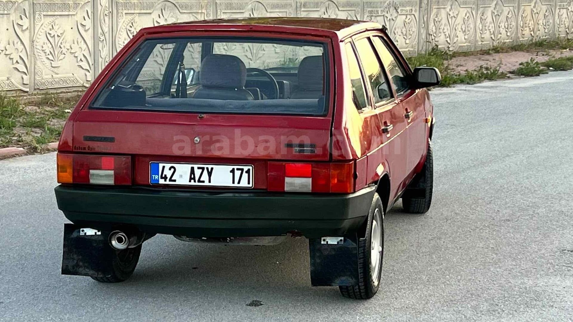 Sahibinden Lada Samara 1.5 1991 Model 6