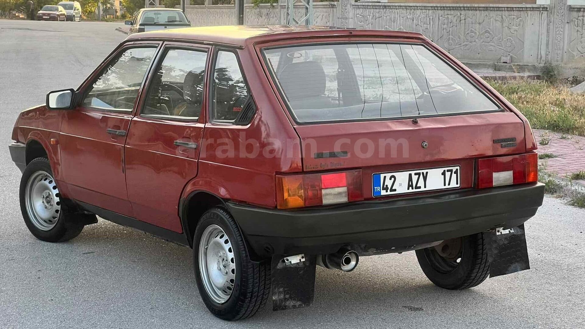 Sahibinden Lada Samara 1.5 1991 Model 2