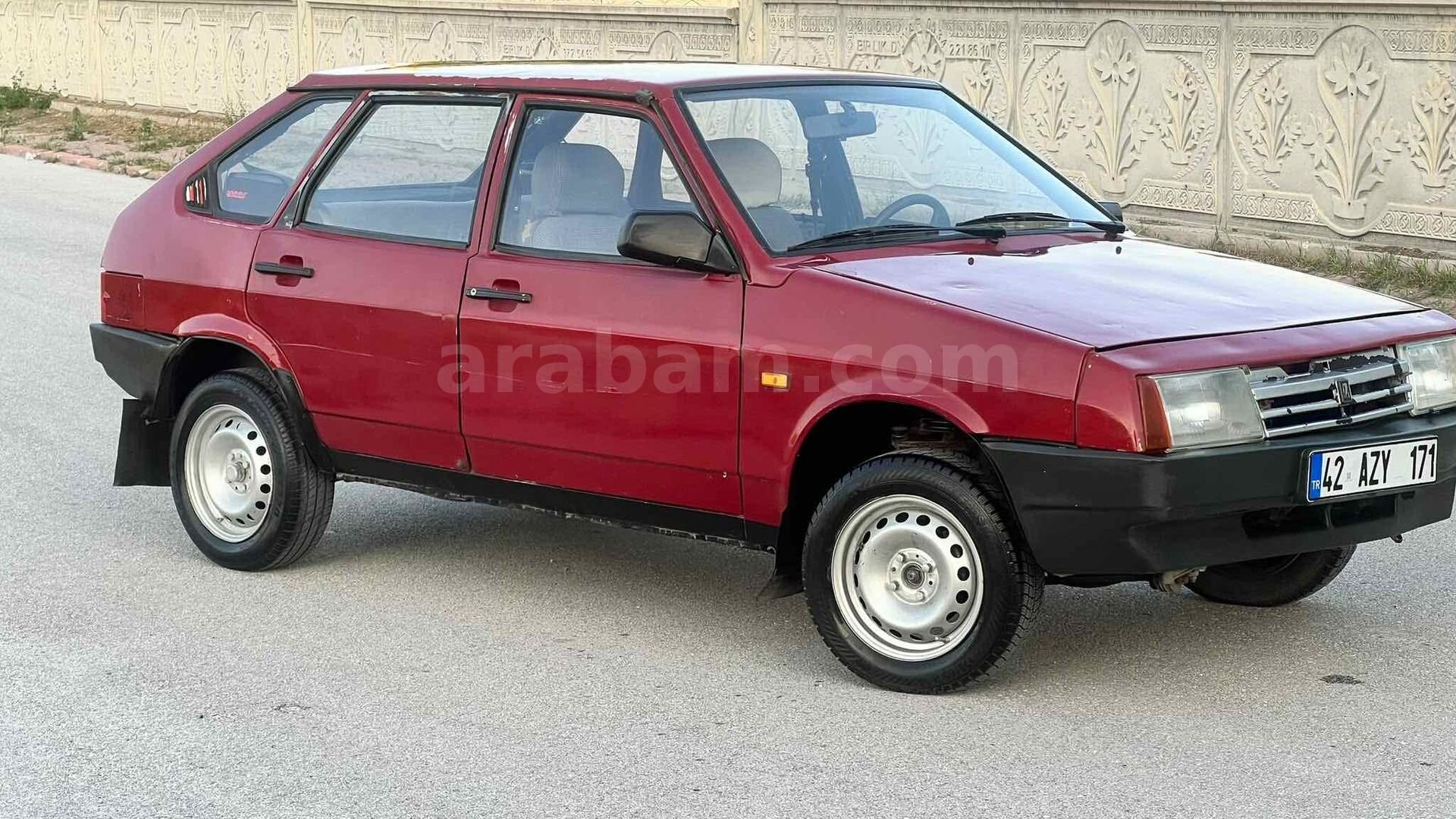 Sahibinden Lada Samara 1.5 1991 Model 7