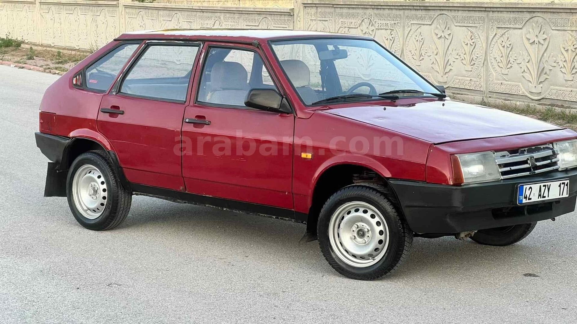 Sahibinden Lada Samara 1.5 1991 Model 1