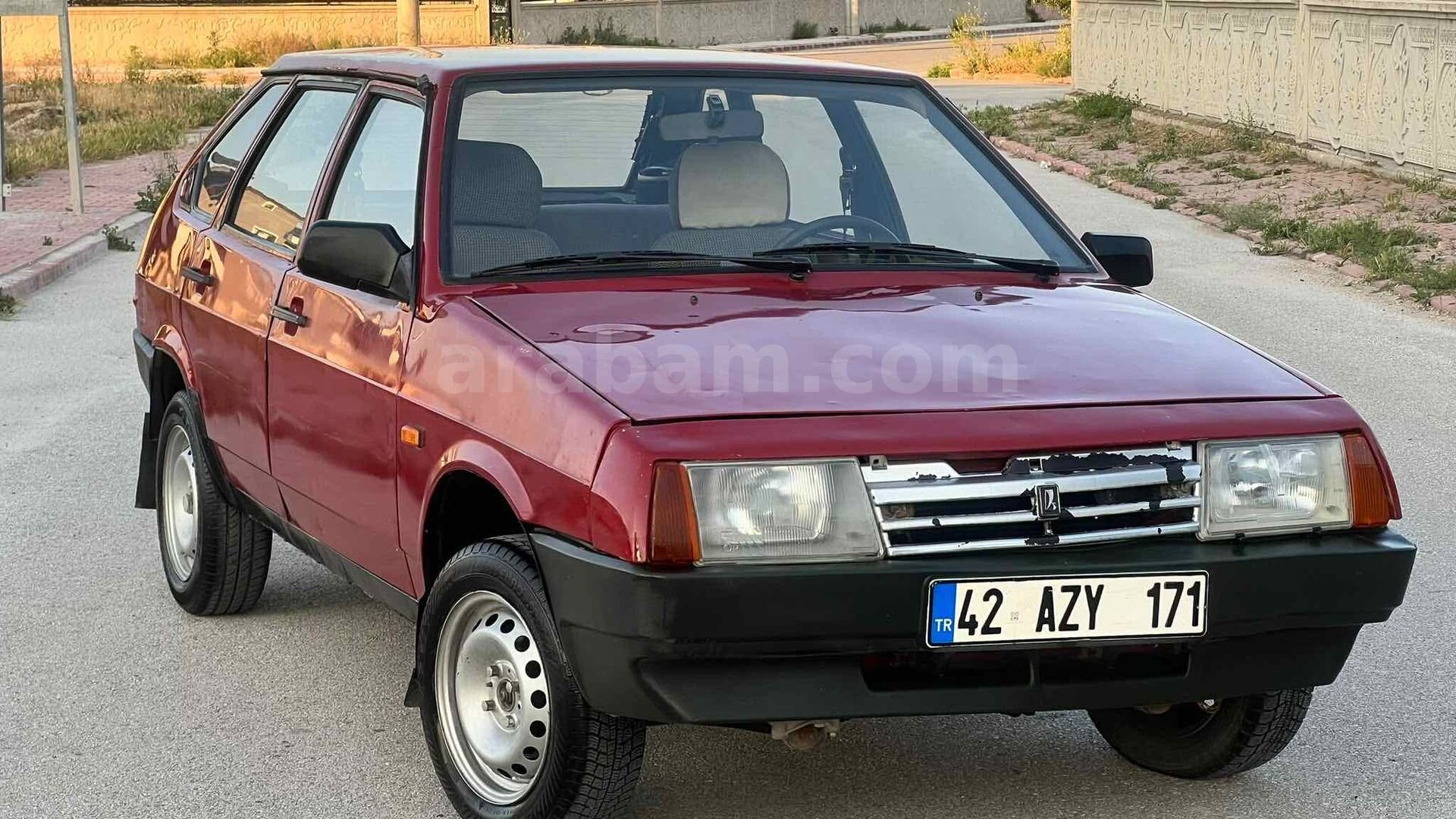 Sahibinden Lada Samara 1.5 1991 Model 5