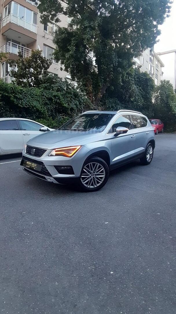 480.000TL PEŞİNATLA ELDEN SENETLİ SEAT ATECA 3
