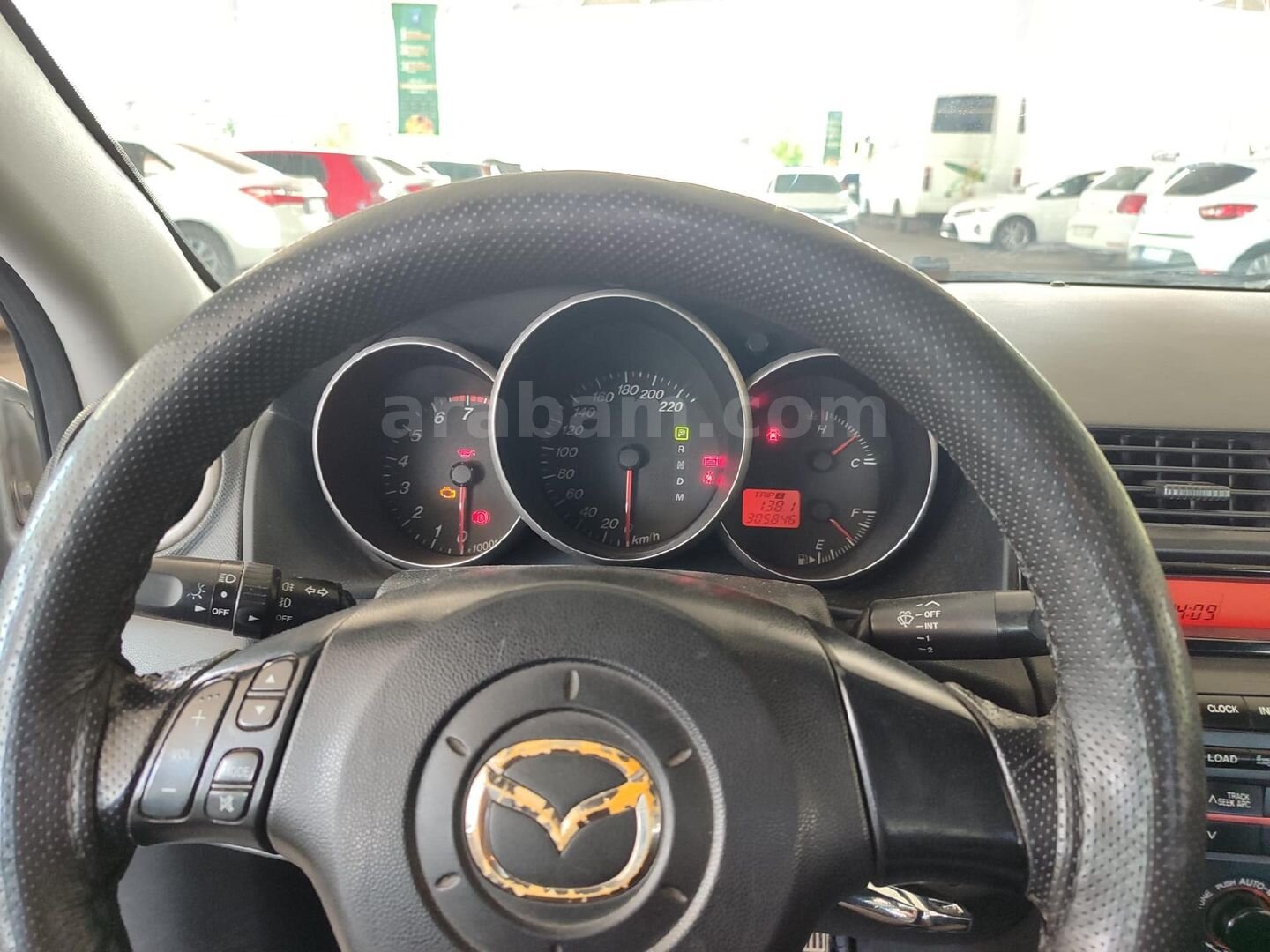 Sahibinden Mazda 3 1.6 Dynamic 2004 Model 4