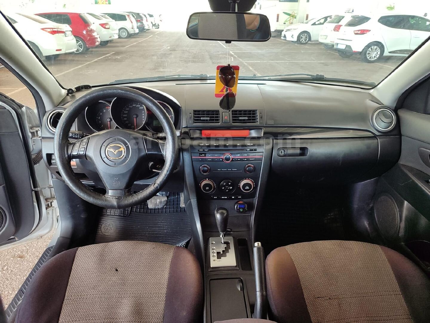 Sahibinden Mazda 3 1.6 Dynamic 2004 Model 5