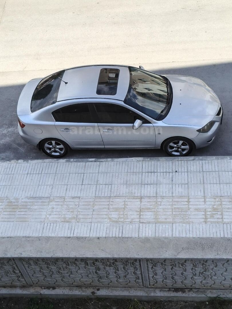 Sahibinden Mazda 3 1.6 Dynamic 2004 Model 1