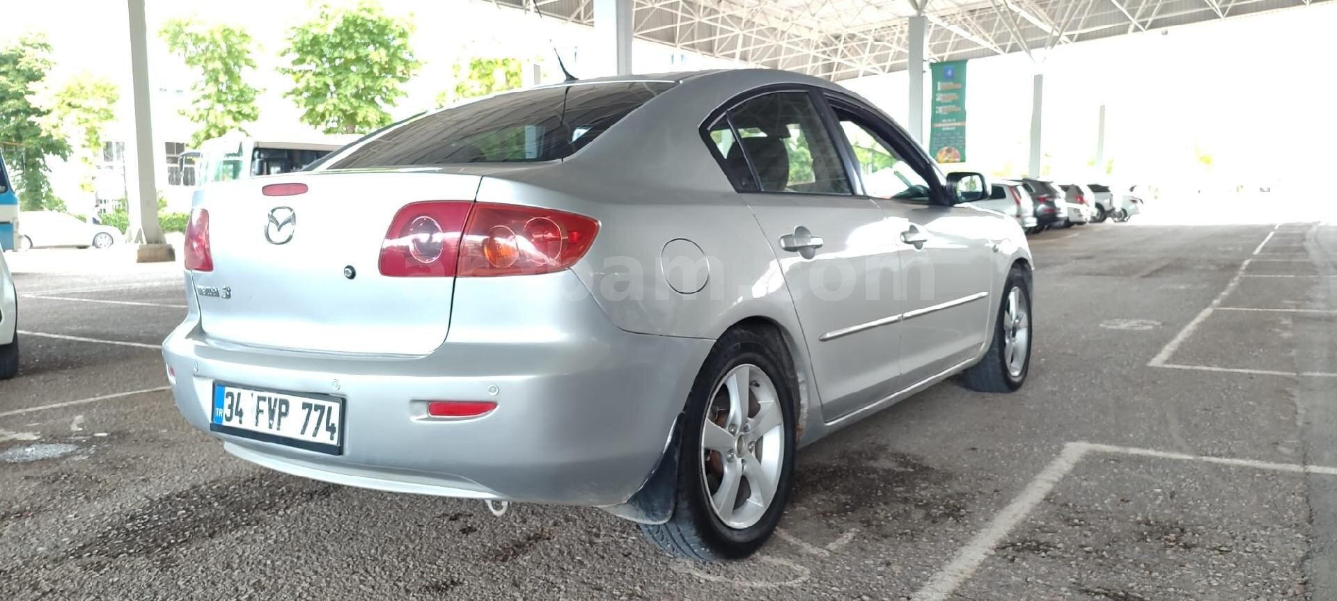 Sahibinden Mazda 3 1.6 Dynamic 2004 Model 3