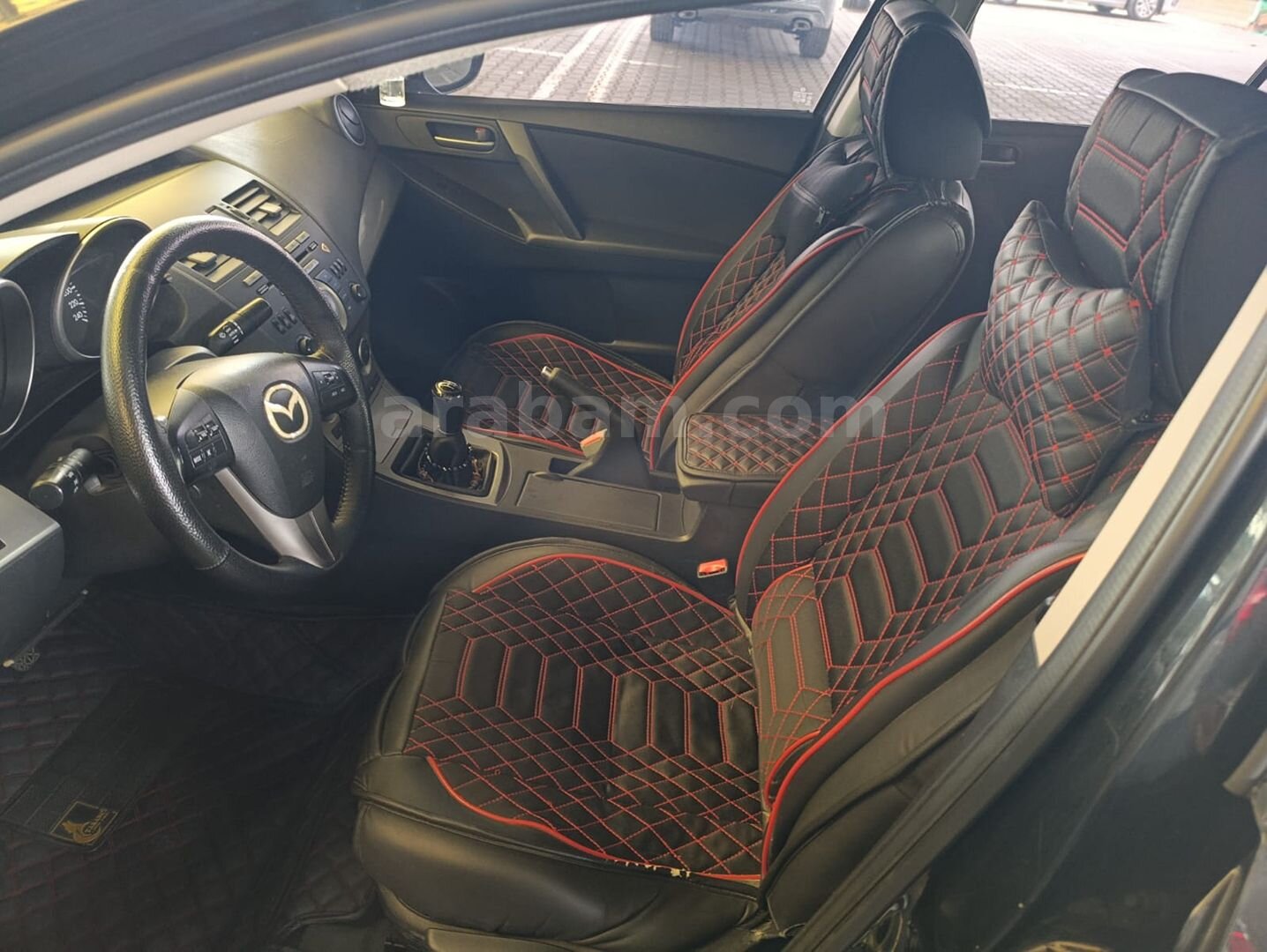 Sahibinden Mazda 3 1.6 Touring 2011 Model 6