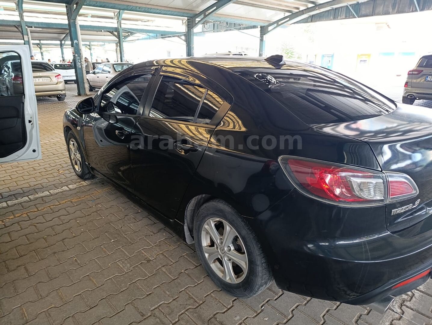 Sahibinden Mazda 3 1.6 Touring 2011 Model 7