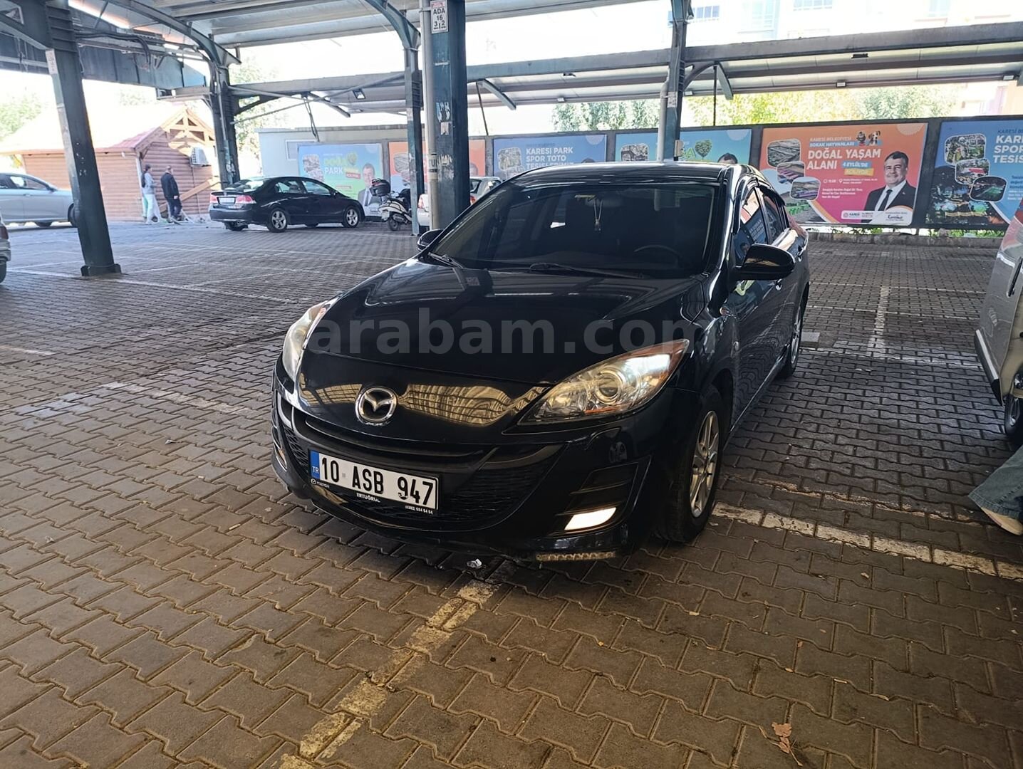 Sahibinden Mazda 3 1.6 Touring 2011 Model 4