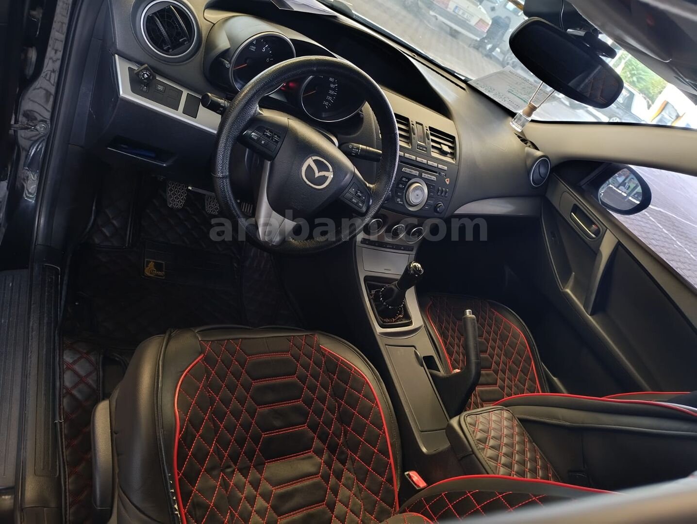 Sahibinden Mazda 3 1.6 Touring 2011 Model 5
