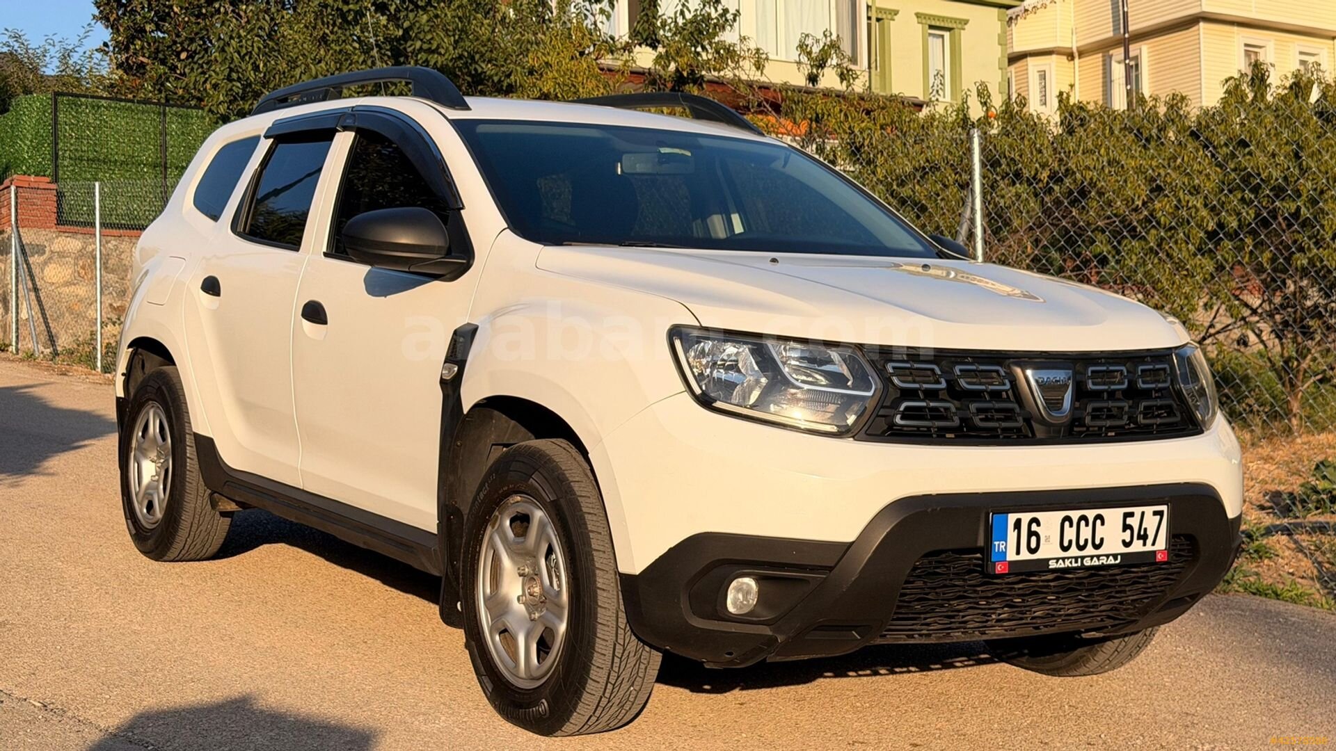 K.KARTINA 12 TAKSİT HATASIZ BOYASIZ 4X4 DACİA DUSTER 4