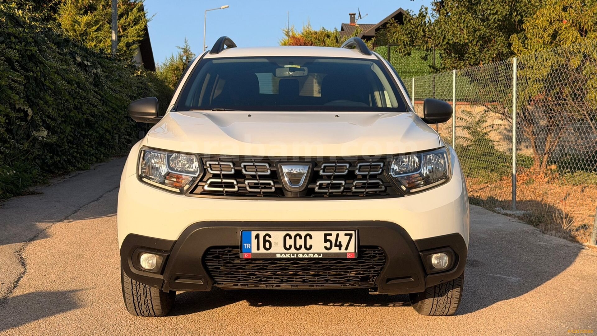 K.KARTINA 12 TAKSİT HATASIZ BOYASIZ 4X4 DACİA DUSTER 2