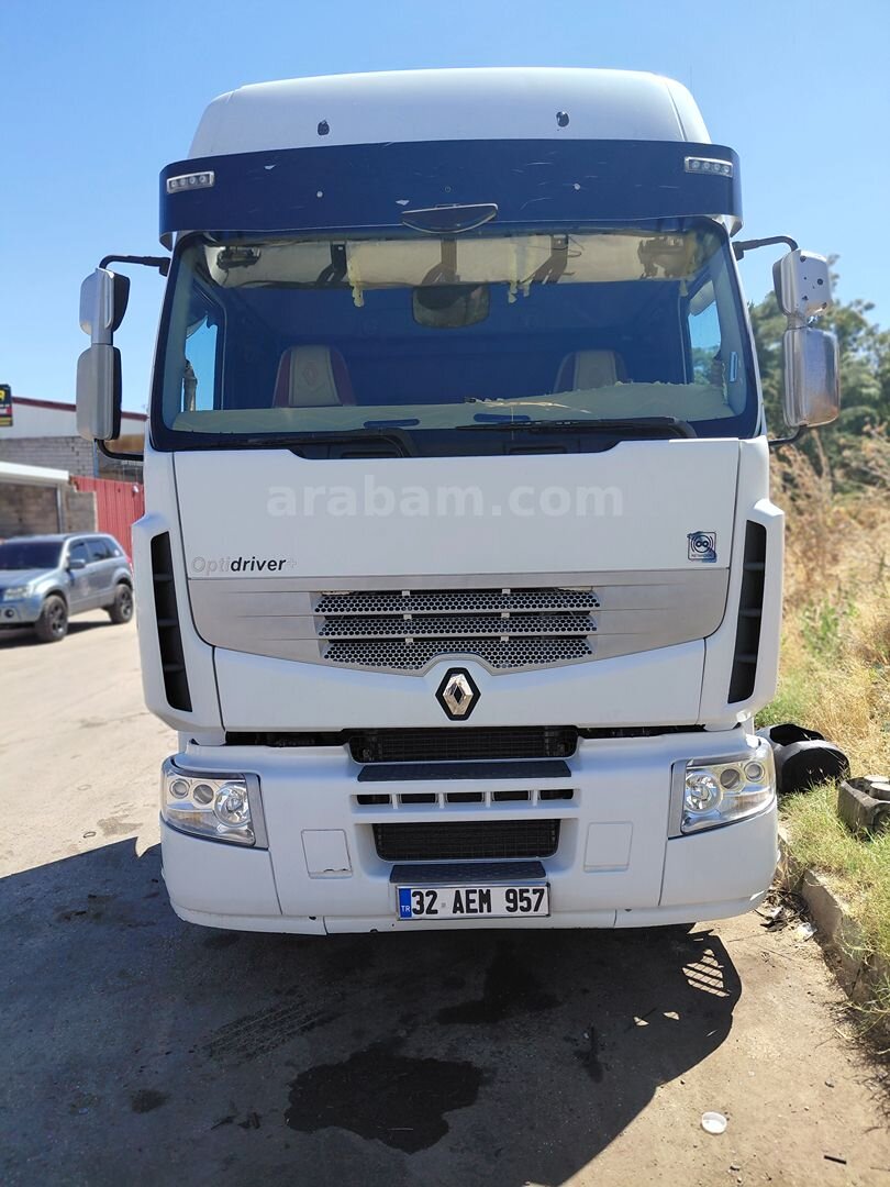 SAHİBİNDEN RENAULT PREMİUM 460.19 T
