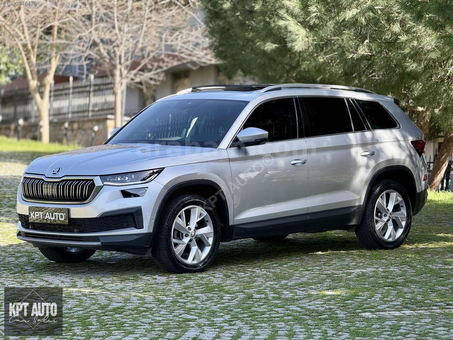 KPT AUTO | SKODA KODIAQ Daha Dolusu Yok 360Kamera/Acc/Pla vs 2
