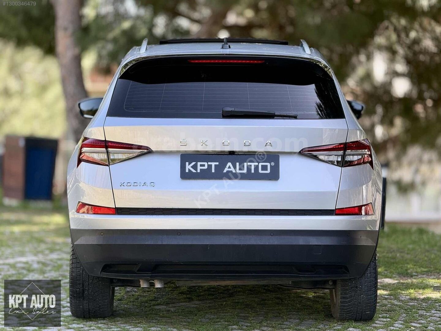 KPT AUTO | SKODA KODIAQ Daha Dolusu Yok 360Kamera/Acc/Pla vs 4