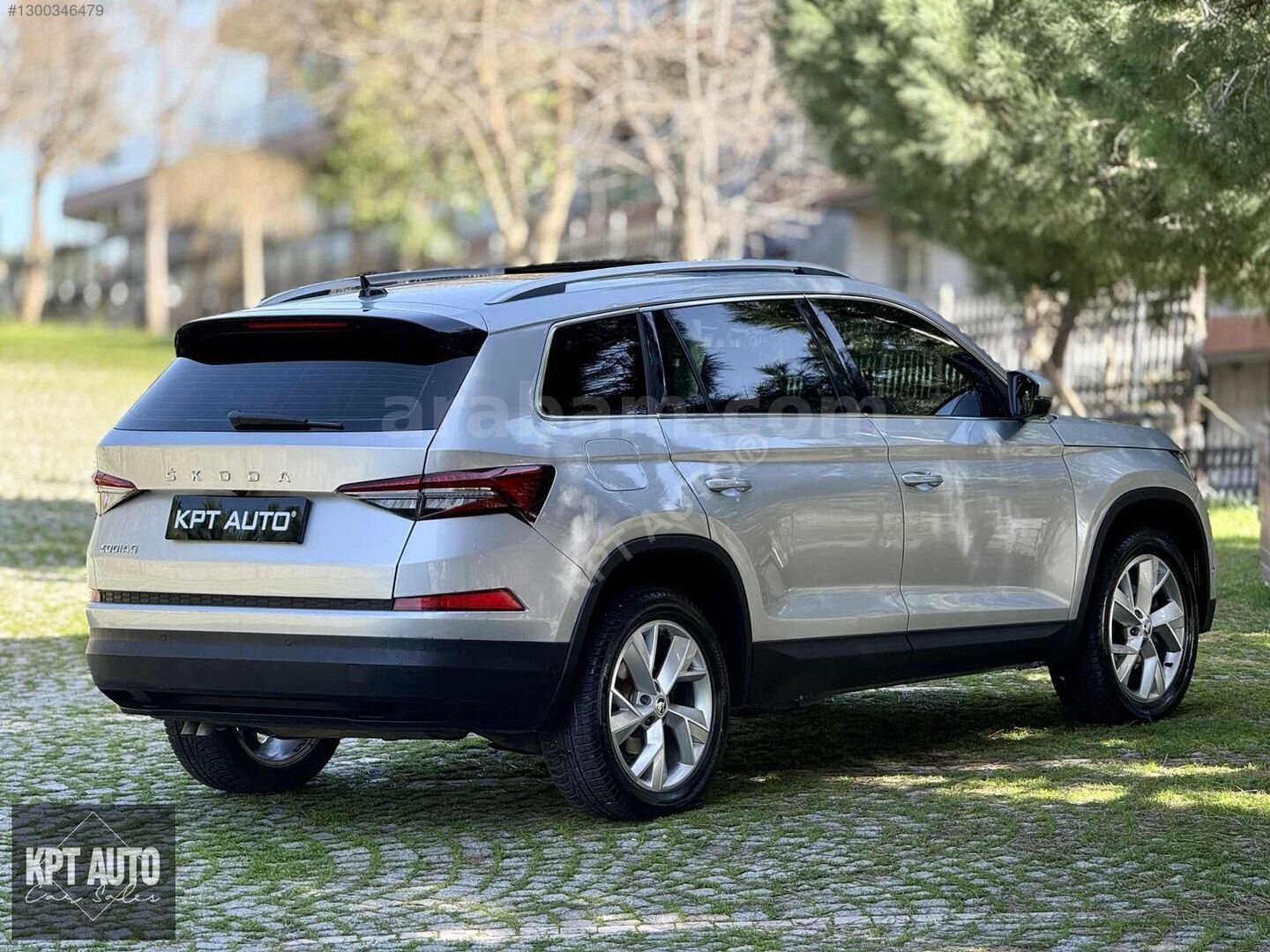 KPT AUTO | SKODA KODIAQ Daha Dolusu Yok 360Kamera/Acc/Pla vs 5
