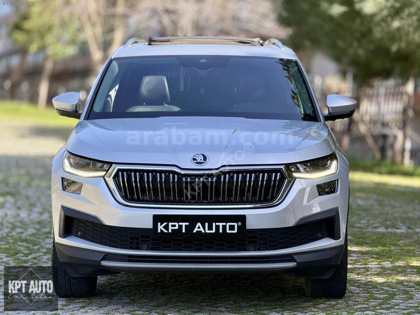 KPT AUTO | SKODA KODIAQ Daha Dolusu Yok 360Kamera/Acc/Pla vs 1