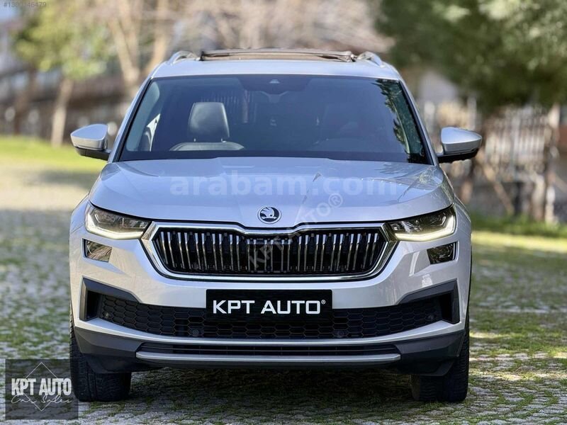 KPT AUTO | SKODA KODIAQ Daha Dolusu Yok 360Kamera/Acc/Pla vs