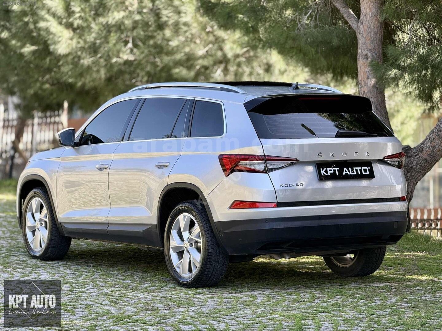 KPT AUTO | SKODA KODIAQ Daha Dolusu Yok 360Kamera/Acc/Pla vs 6
