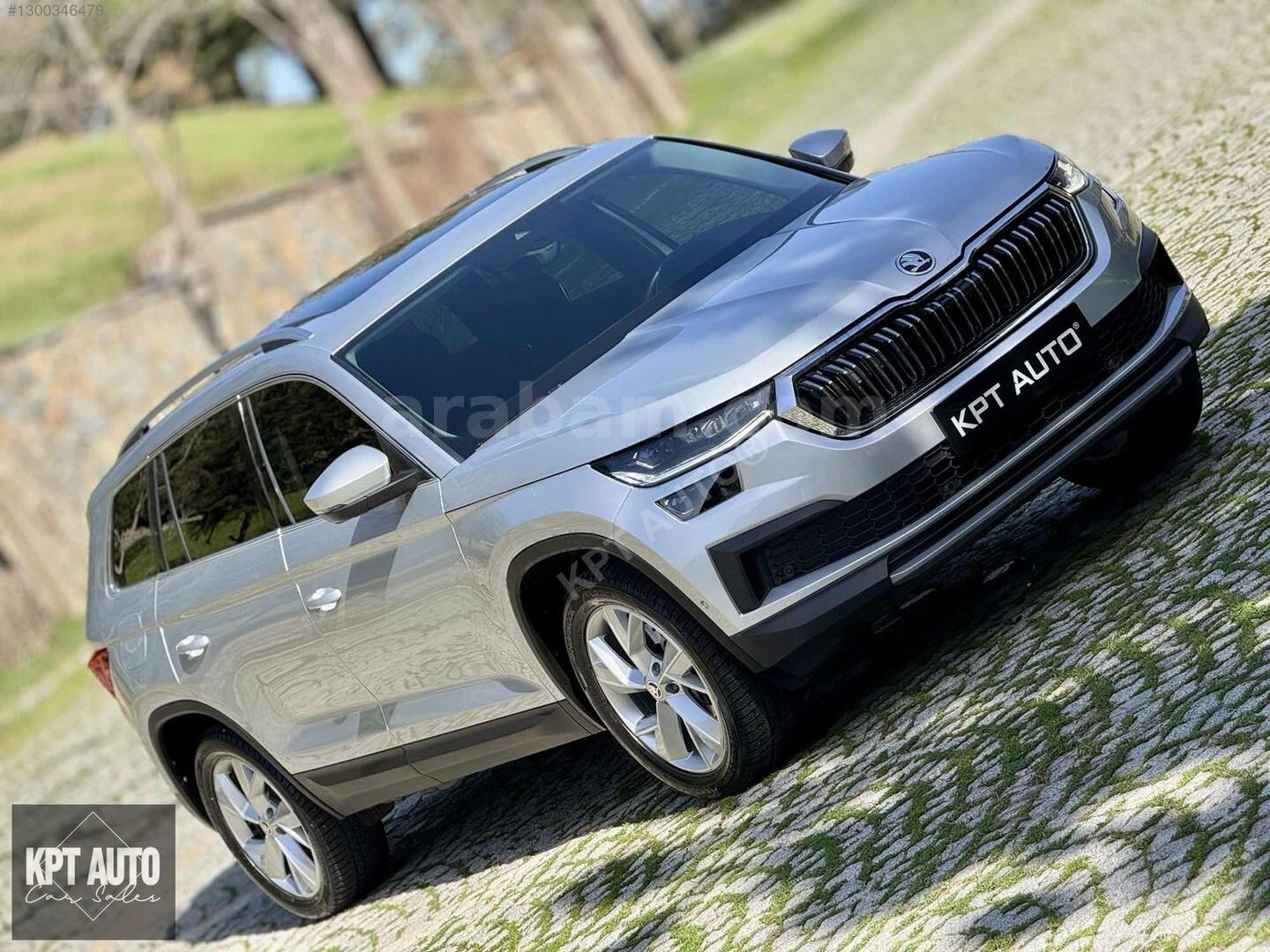 KPT AUTO | SKODA KODIAQ Daha Dolusu Yok 360Kamera/Acc/Pla vs 7