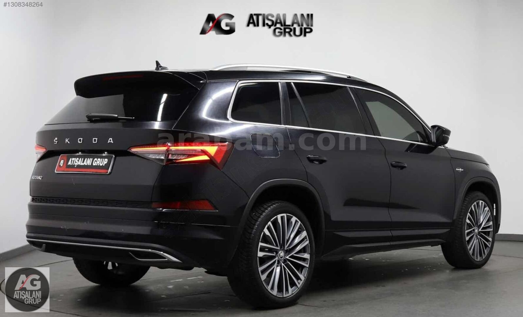 2022 BOYASIZ KODIAQ L&K CRYSTAL+SOĞUTMA+CAM TAVAN+ISITMA+ELK BGJ 7