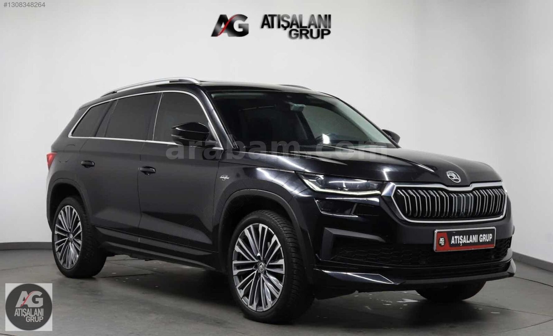 2022 BOYASIZ KODIAQ L&K CRYSTAL+SOĞUTMA+CAM TAVAN+ISITMA+ELK BGJ 3