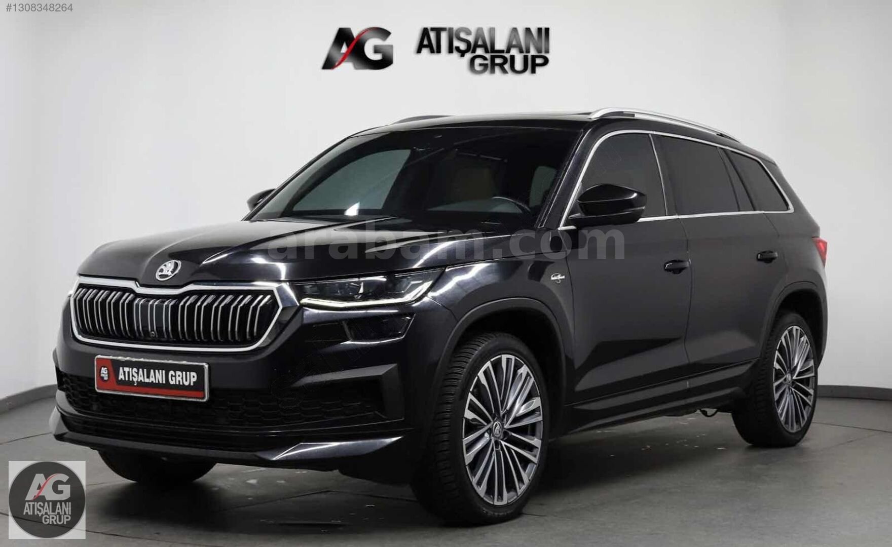 2022 BOYASIZ KODIAQ L&K CRYSTAL+SOĞUTMA+CAM TAVAN+ISITMA+ELK BGJ 1
