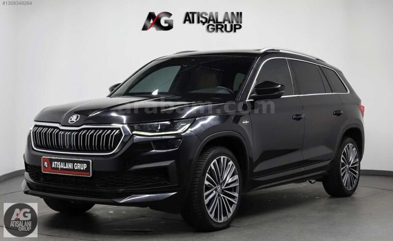 2022 BOYASIZ KODIAQ L&K CRYSTAL+SOĞUTMA+CAM TAVAN+ISITMA+ELK BGJ