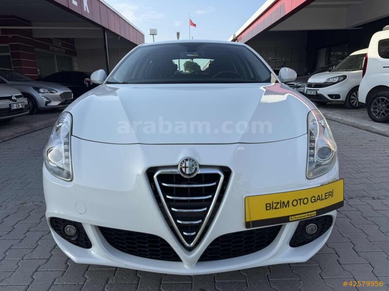 BİZİM OTO'dan 2013 Guiletta 1.4 TB ORJİNAL KM TERTEMİZ ! 3