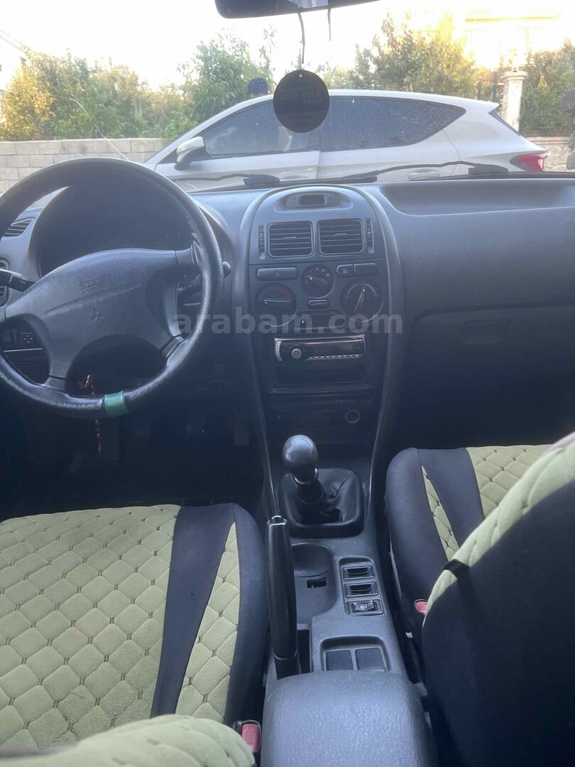Sahibinden Mitsubishi Carisma 1.6 GLX 1999 Model Osmaniye 365.000 km Gri 5