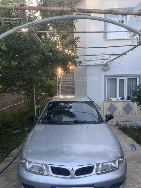 Sahibinden Mitsubishi Carisma 1.6 GLX 1999 Model Osmaniye 365.000 km Gri