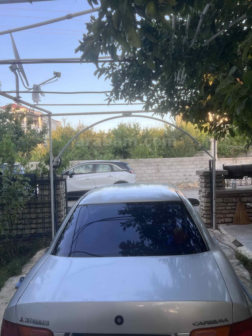 Sahibinden Mitsubishi Carisma 1.6 GLX 1999 Model Osmaniye 365.000 km Gri 3