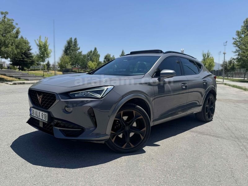 Sahibinden Cupra Formentor 1.5 TSI 2021 Model