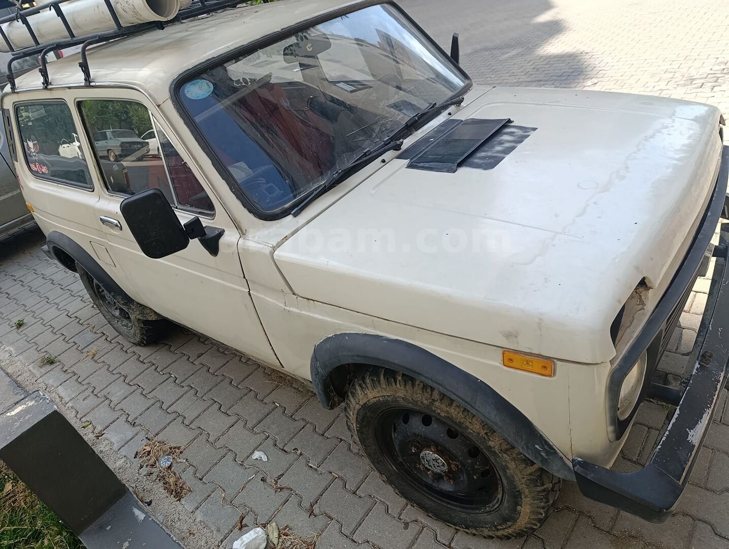 Sahibinden Lada Niva 1.6 1992 Model 90.000km 4