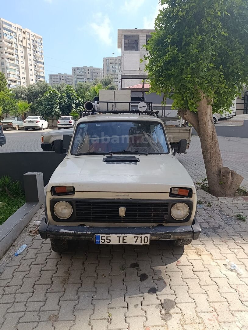 Sahibinden Lada Niva 1.6 1992 Model 90.000km 3