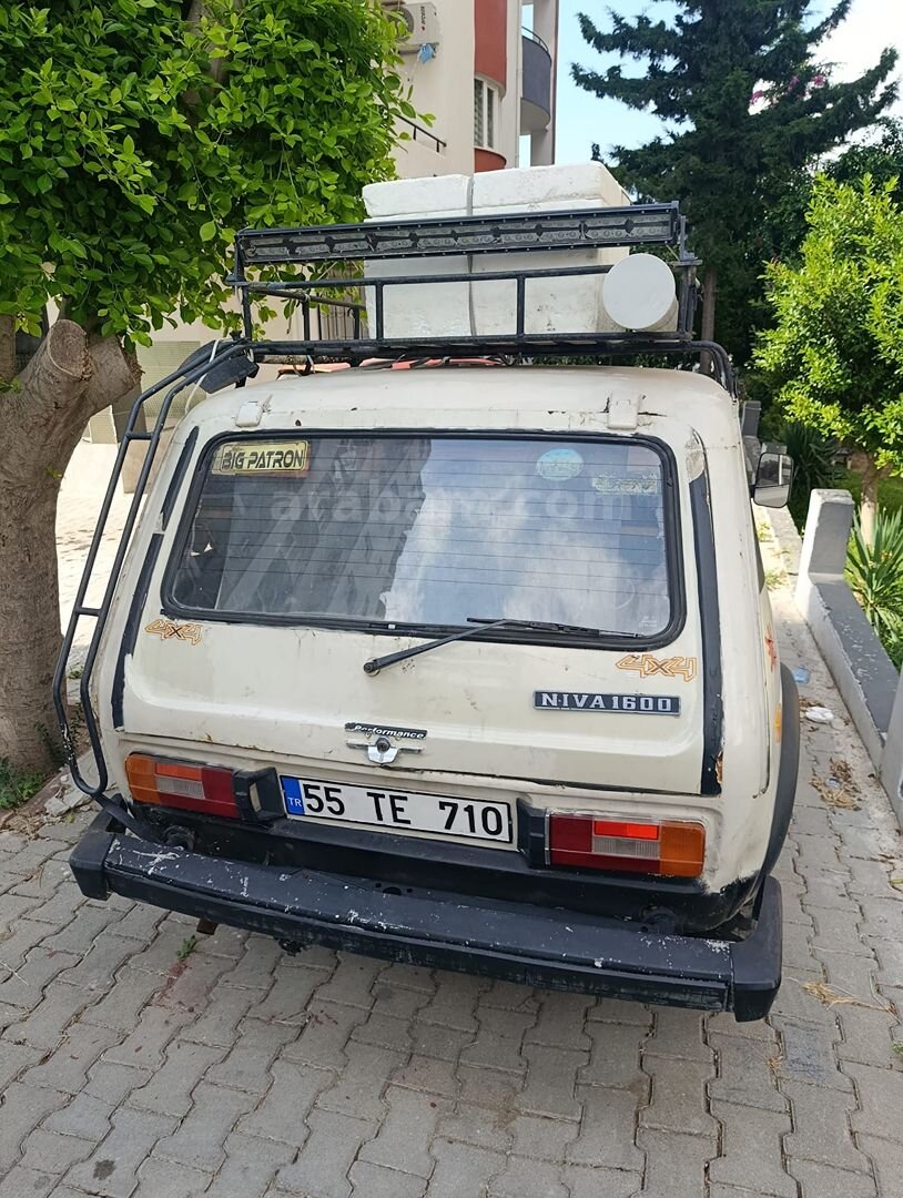 Sahibinden Lada Niva 1.6 1992 Model 90.000km 2